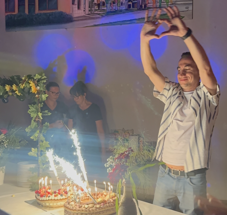 Anniversaire Généraliste